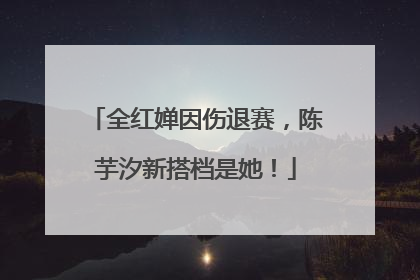 全红婵因伤退赛，陈芋汐新搭档是她！